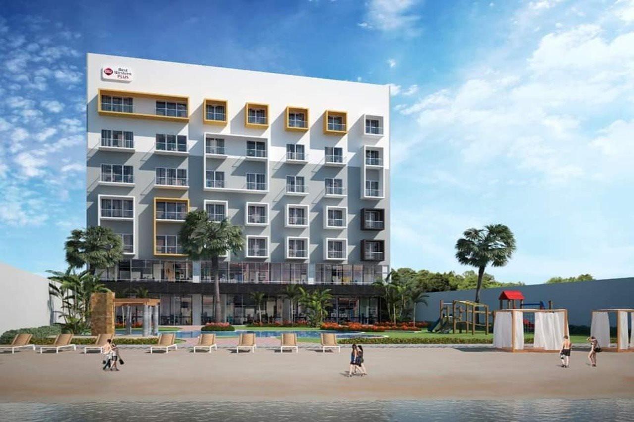 Best Western Plus Riviera Veracruz Esterno foto