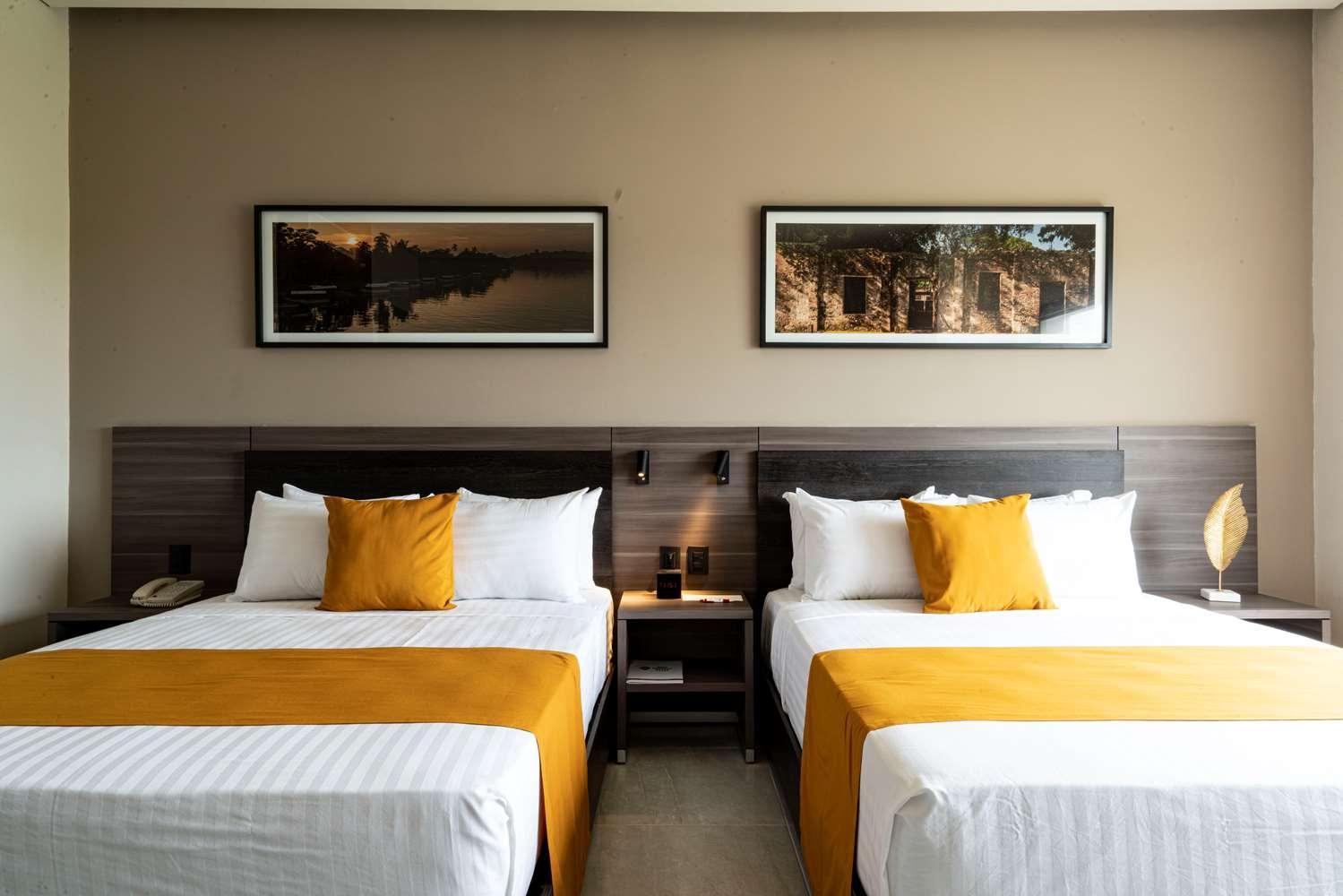 Best Western Plus Riviera Veracruz Esterno foto