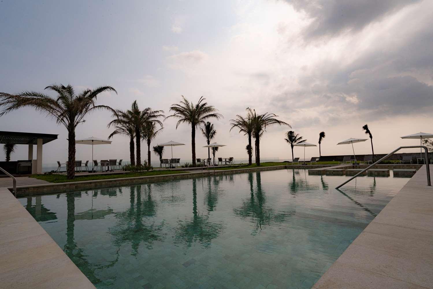 Best Western Plus Riviera Veracruz Esterno foto