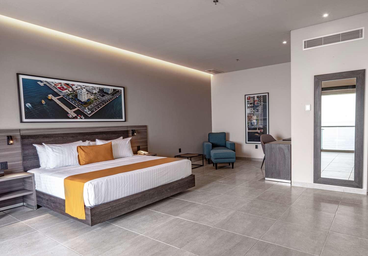 Best Western Plus Riviera Veracruz Esterno foto
