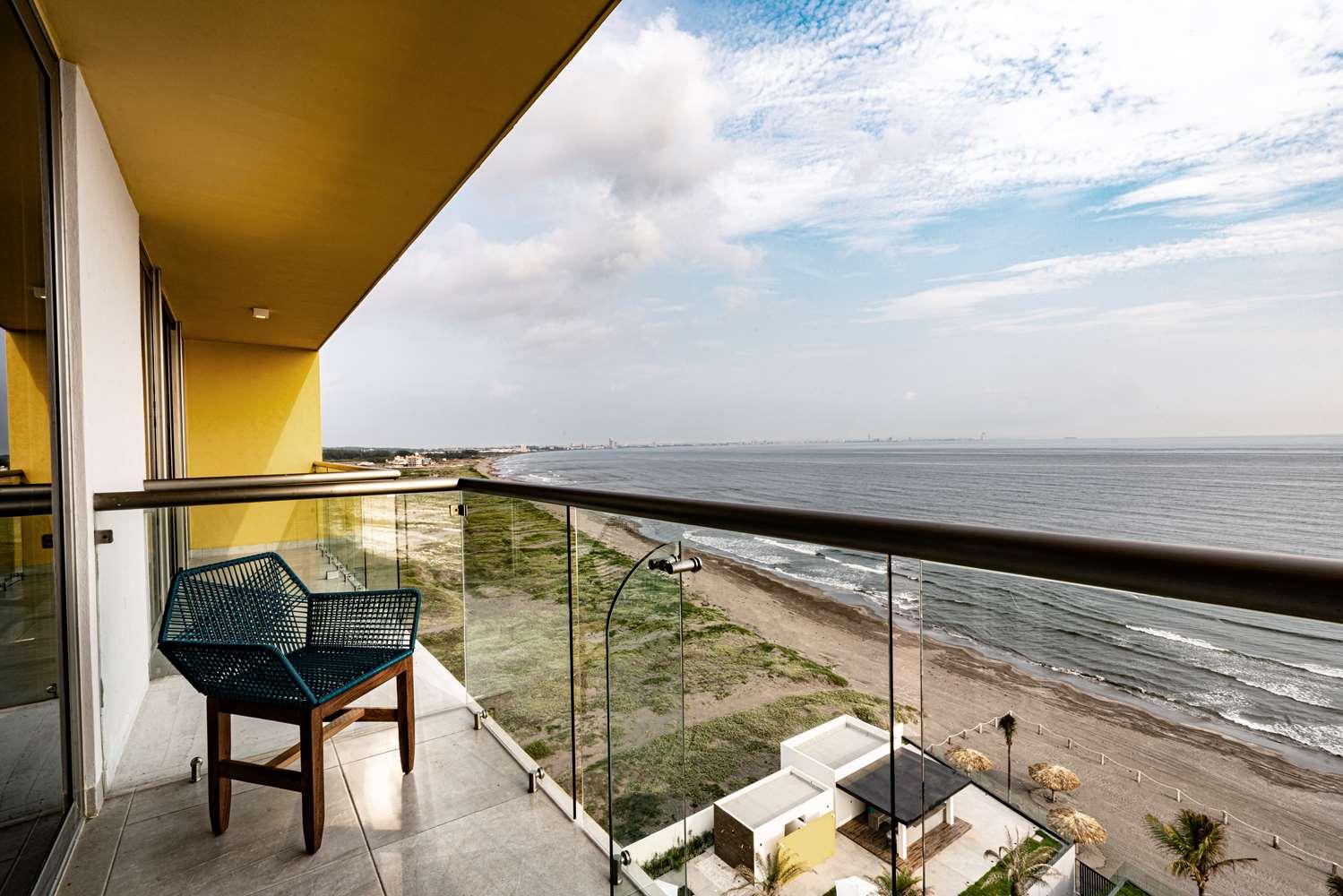 Best Western Plus Riviera Veracruz Esterno foto