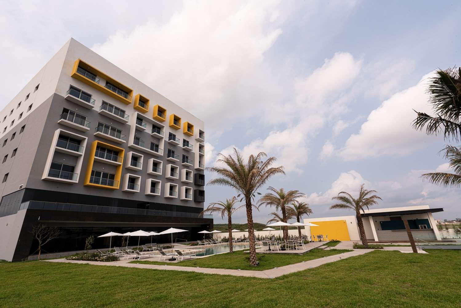 Best Western Plus Riviera Veracruz Esterno foto